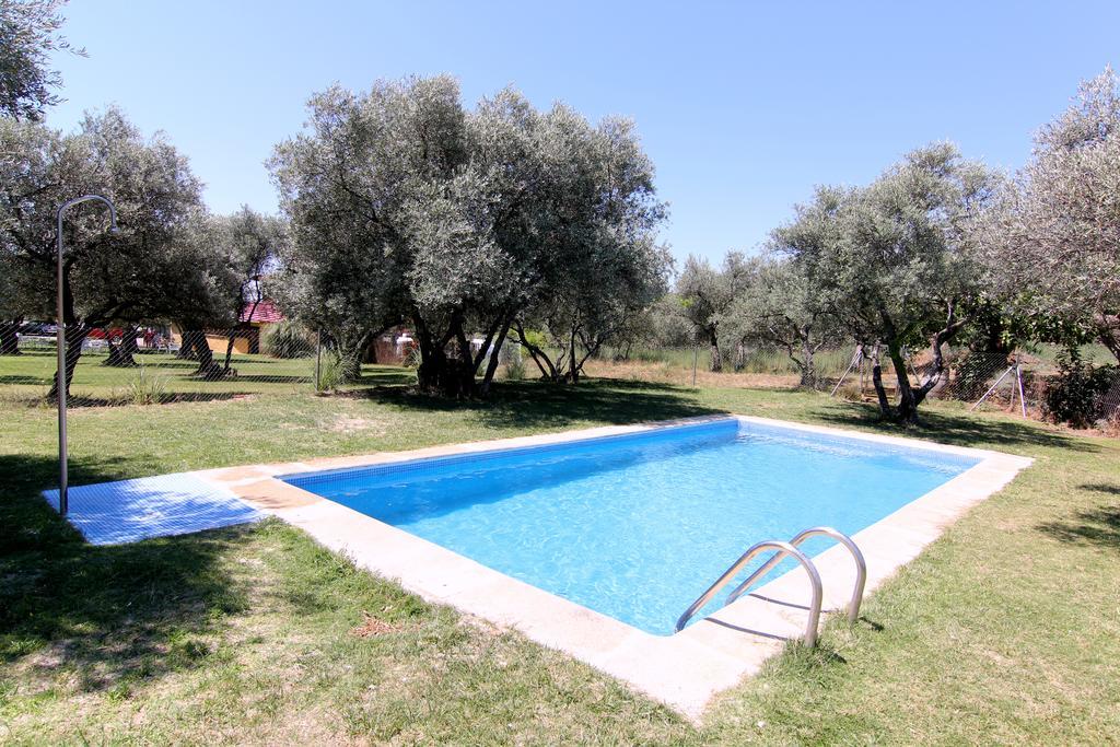 Rural Hojaranzos Hotel Tejeda de Tiétar