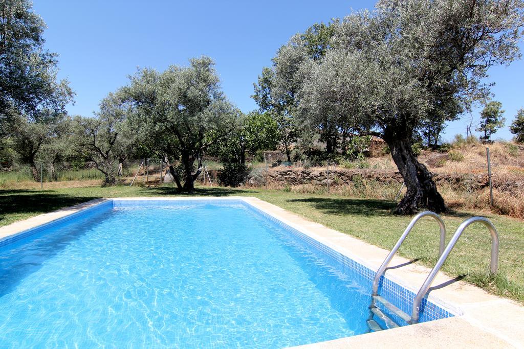 Hotel Rural Hojaranzos Tejeda de Tiétar