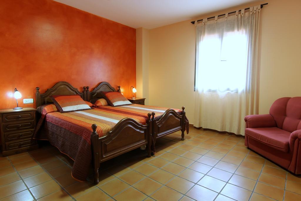 Rural Hojaranzos Hotel