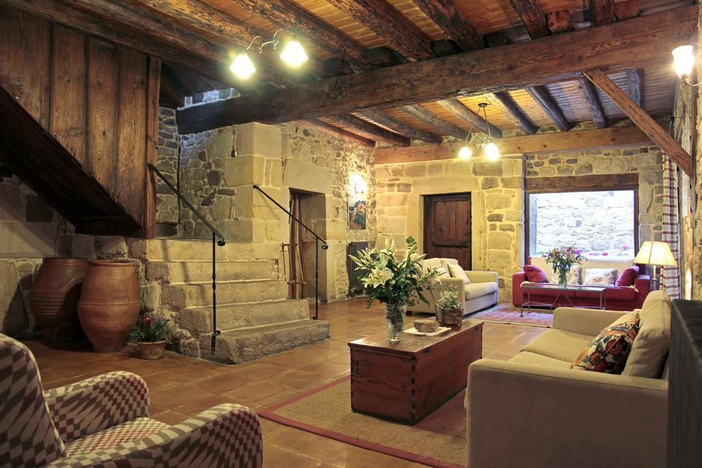 La Casona De Casa rural El Royo