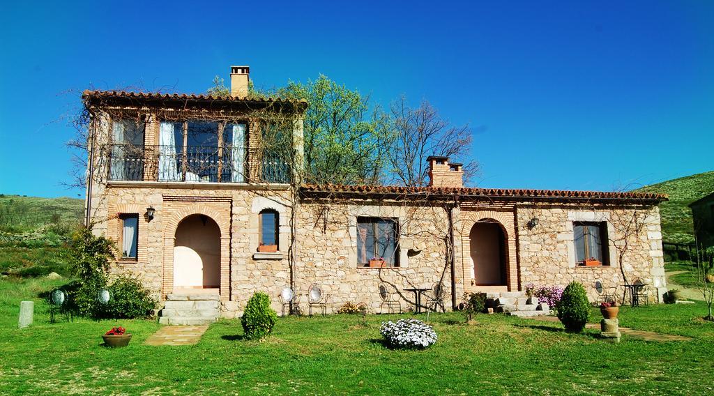 Casa Rural Fuentes De Agata Acebo