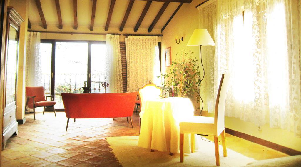 Country house Casa Rural Fuentes De Agata Acebo