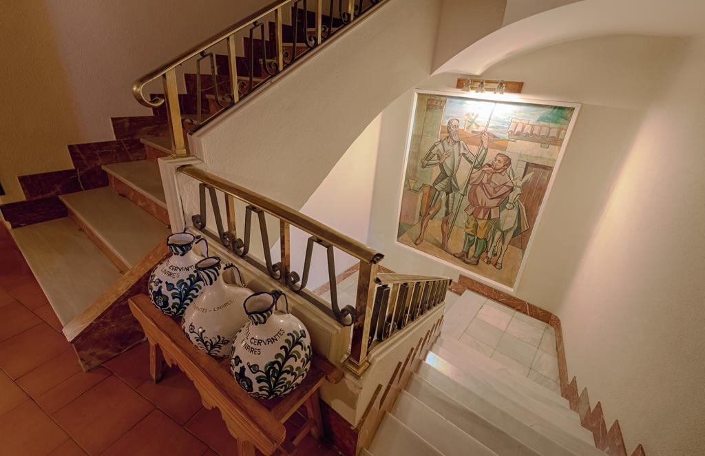 Cervantes Hotel