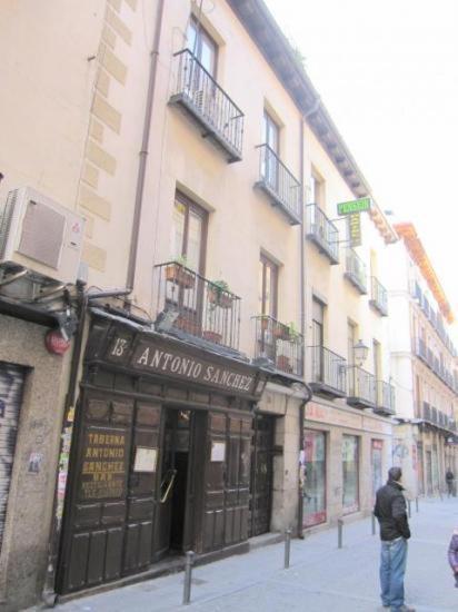 Guest house Daniel Madrid