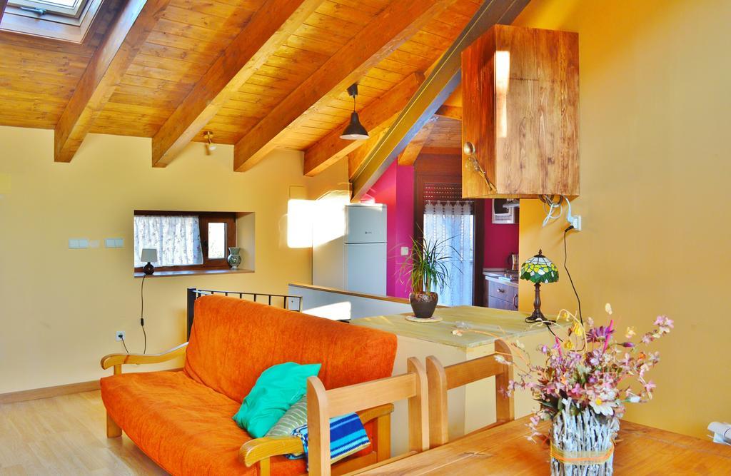 Casa Javier Country house