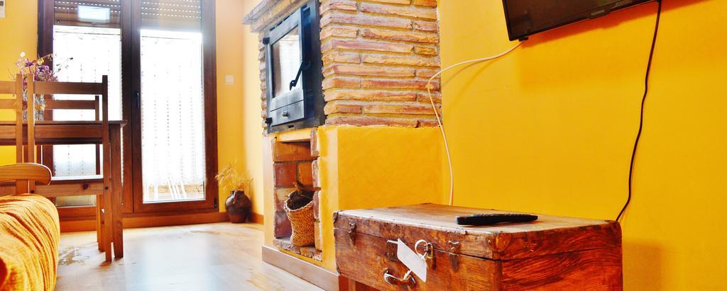 Casa Javier Country house *