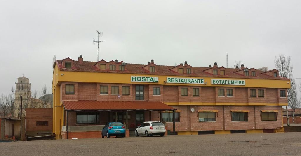 Botafumeiro Pensión