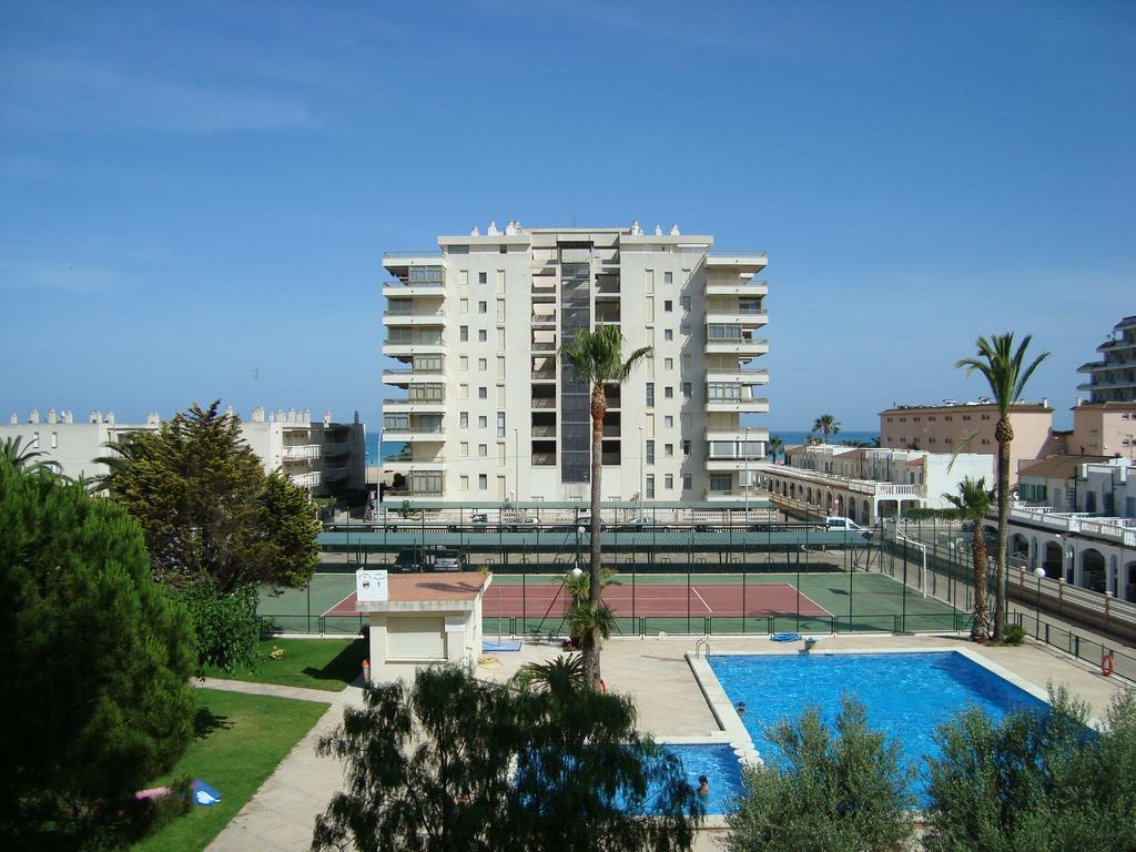 Alpen1 Mediterraneo * Peniscola
