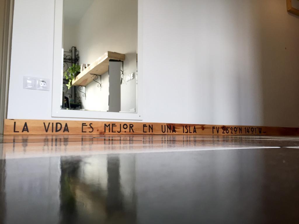 Apartamento Casa La Ventura Corralejo