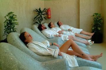 Hotel Lobios Caldaria Balneario