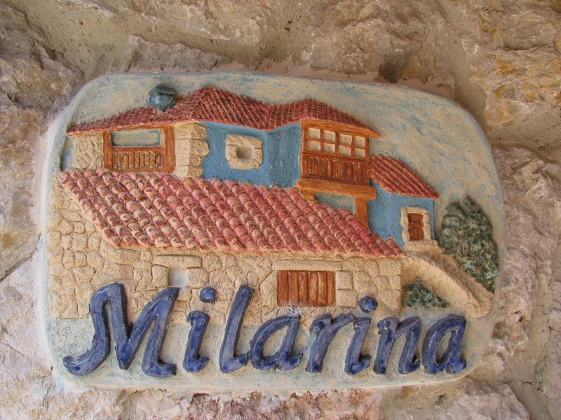 Country house La Milarina Poo De Llanes