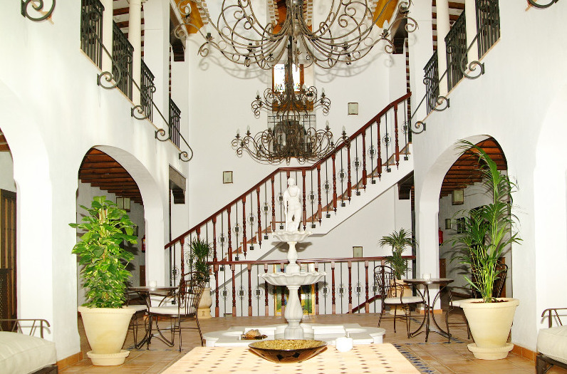 Hotel Huerta De Palomas Priego de Córdoba