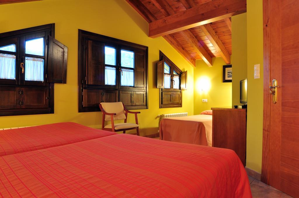 Europa Inn San Roque del Acebal