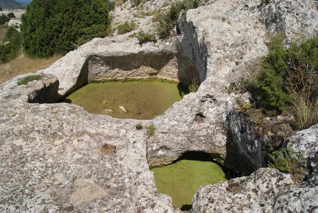 El Romeral Alpera