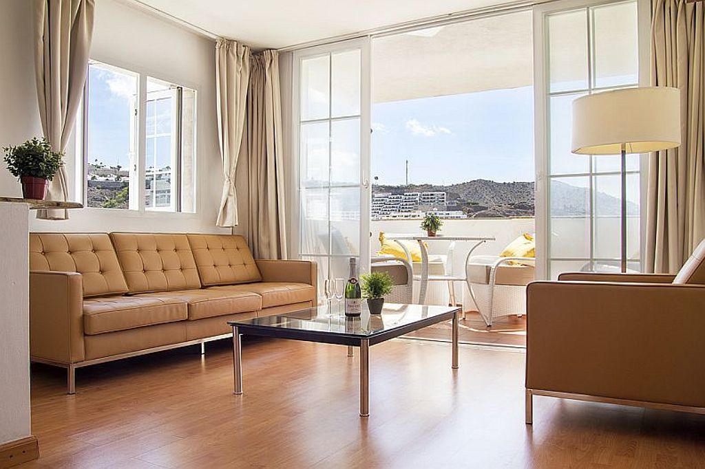 Apartahotel Maracaibo Puerto Rico (Gran Canaria)