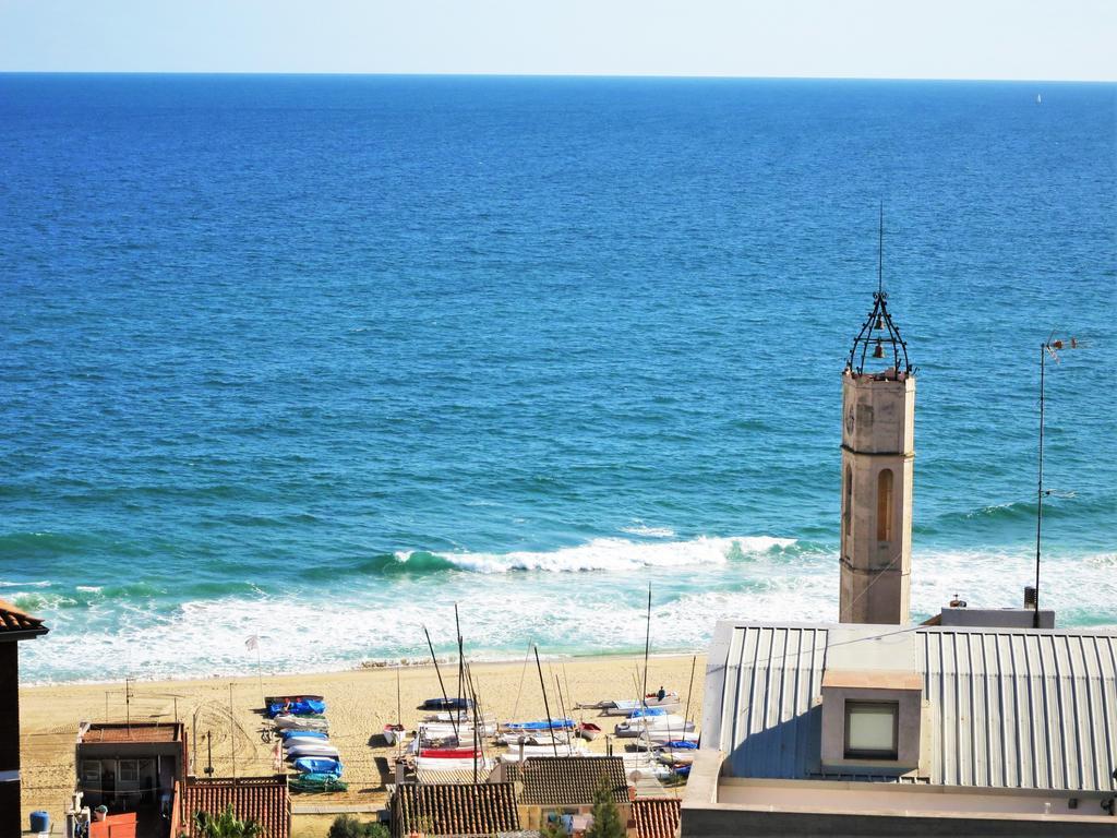 Apartment Nuria Seaview Beach-apartment