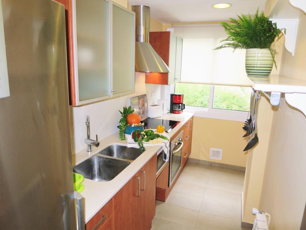 Apartment Nuria Seaview Beach-apartment Montgat