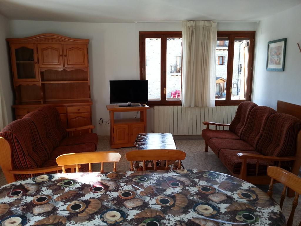 Casa Patro Tramacastilla de Tena