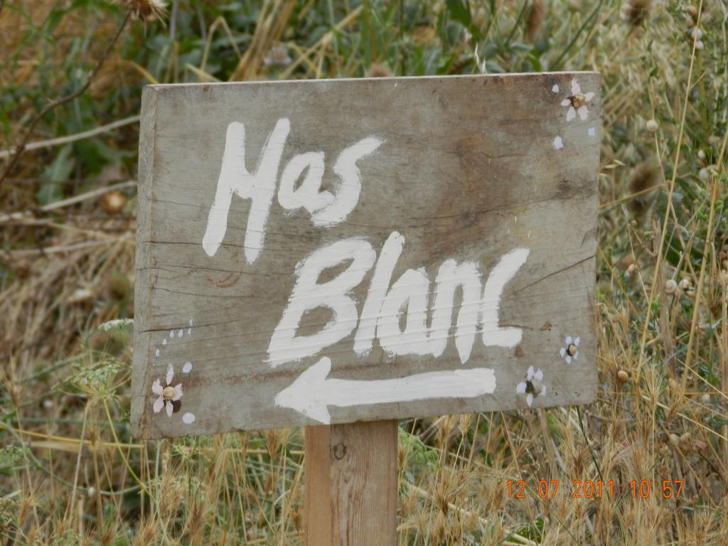 Mas Blanc Сasa de vacaciones *