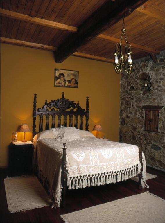 Casa Dos Muros Y Actividades En La Ribeira Sacra Country house Panton