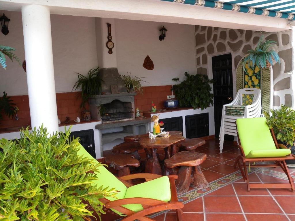 Сasa de vacaciones Casita Bentayga