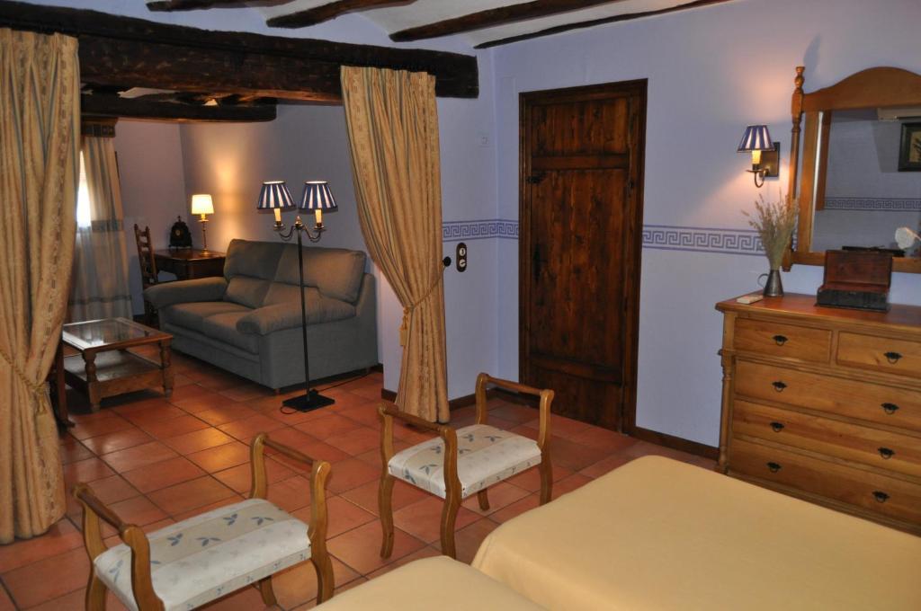 La Casa Del Abuelo