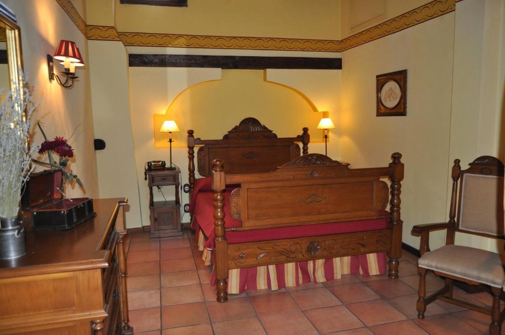 La Casa Del Abuelo Albarracin