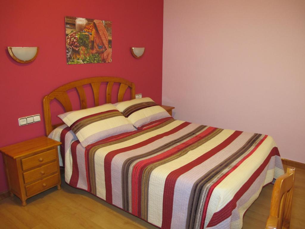 Pensión Hostal Gúdar 2*