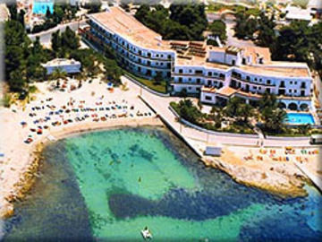 Hotel Tagomago 3*