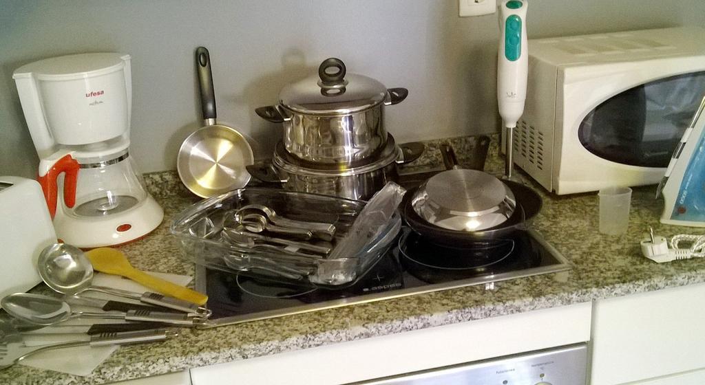 Apartamento Iribarren Tudela