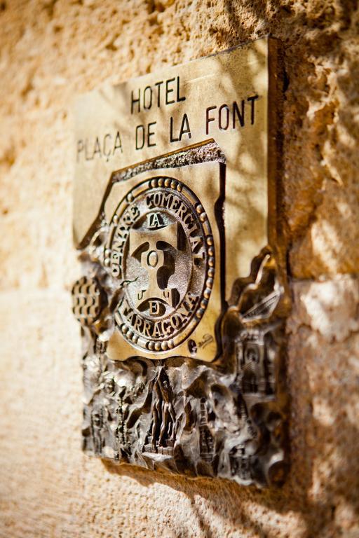 Placa De La Font Hotel Tarragona