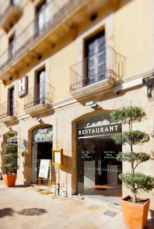 Placa De La Font Hotel *