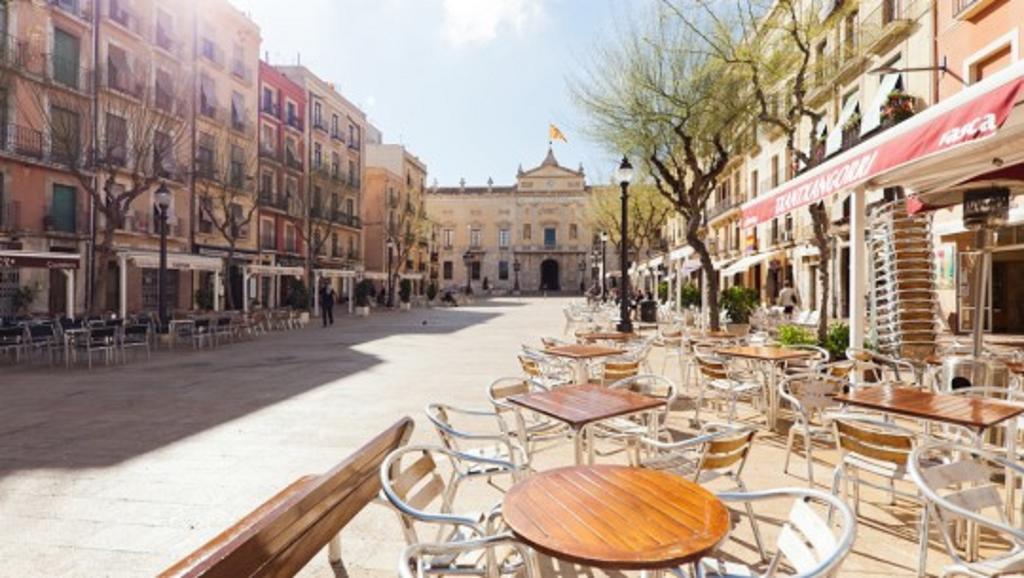 Placa De La Font * Tarragona