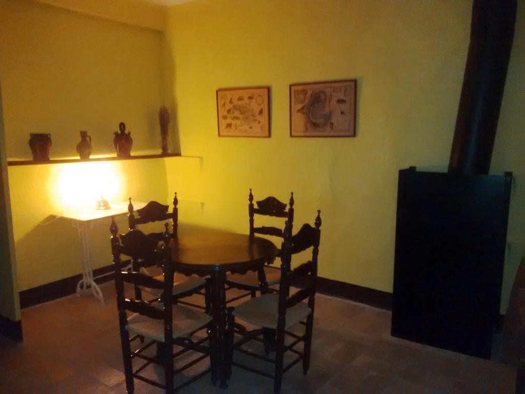 Hostel Ull De Canals Baneres de Mariola