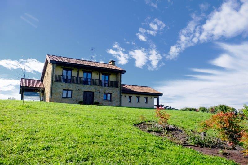La Casa De Orviz Holiday home Pola de Siero