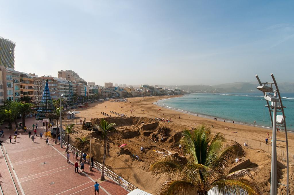 Neptuno Beach Las Palmas de Gran Canaria