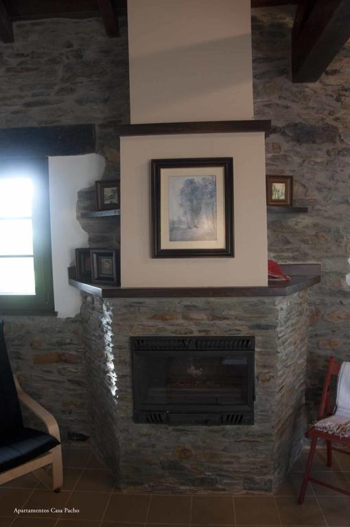 Casa Pacho Rurales Casa rural