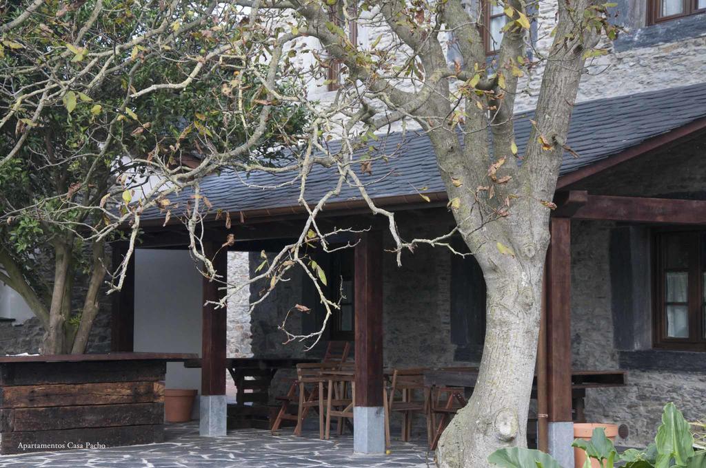Casa Pacho Rurales Casa rural *
