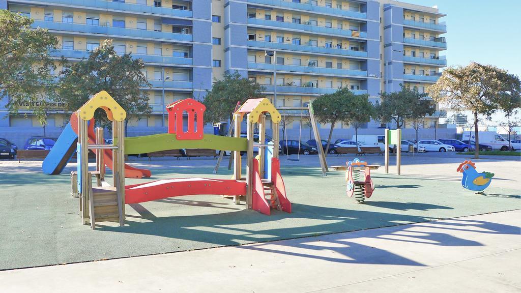 Apartment Alexandra's Beach-port Badalona
