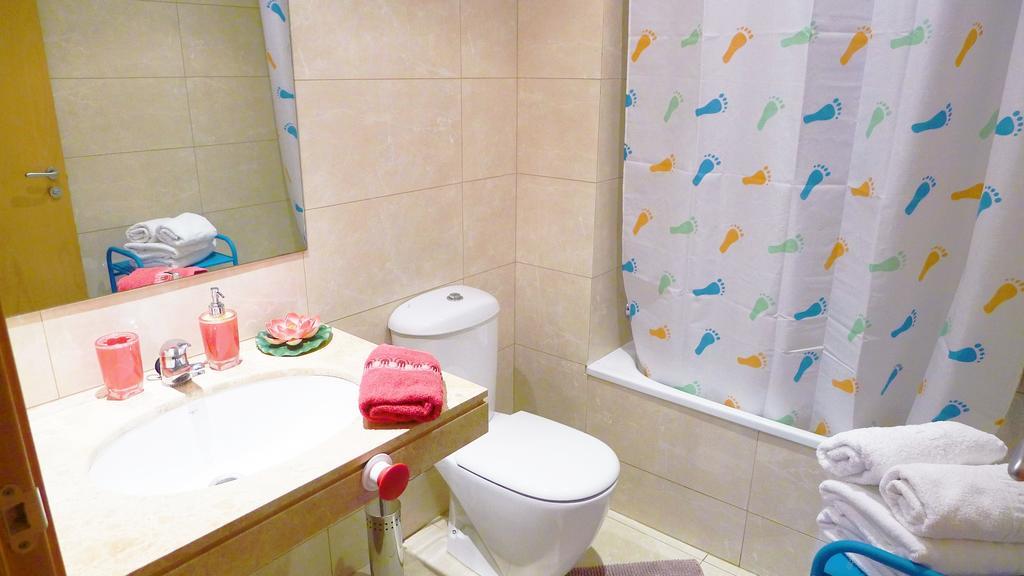Alexandra's Beach-port Apartment Badalona