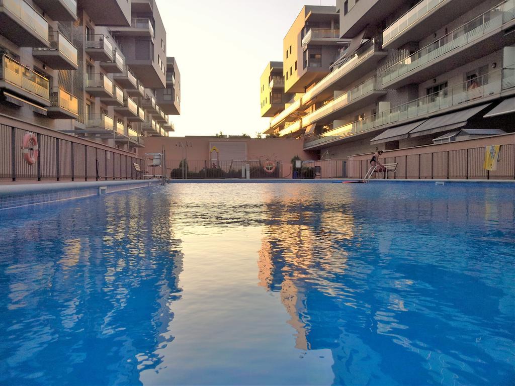 Apartment Alexandra's Beach-port Badalona