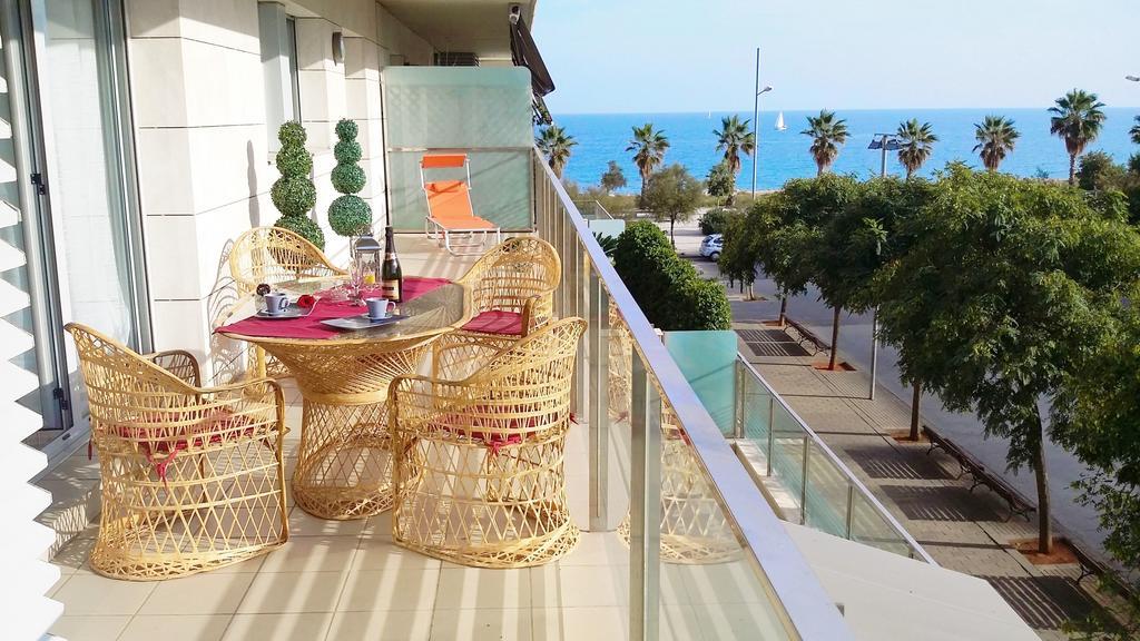 Apartment Alexandra's Beach-port