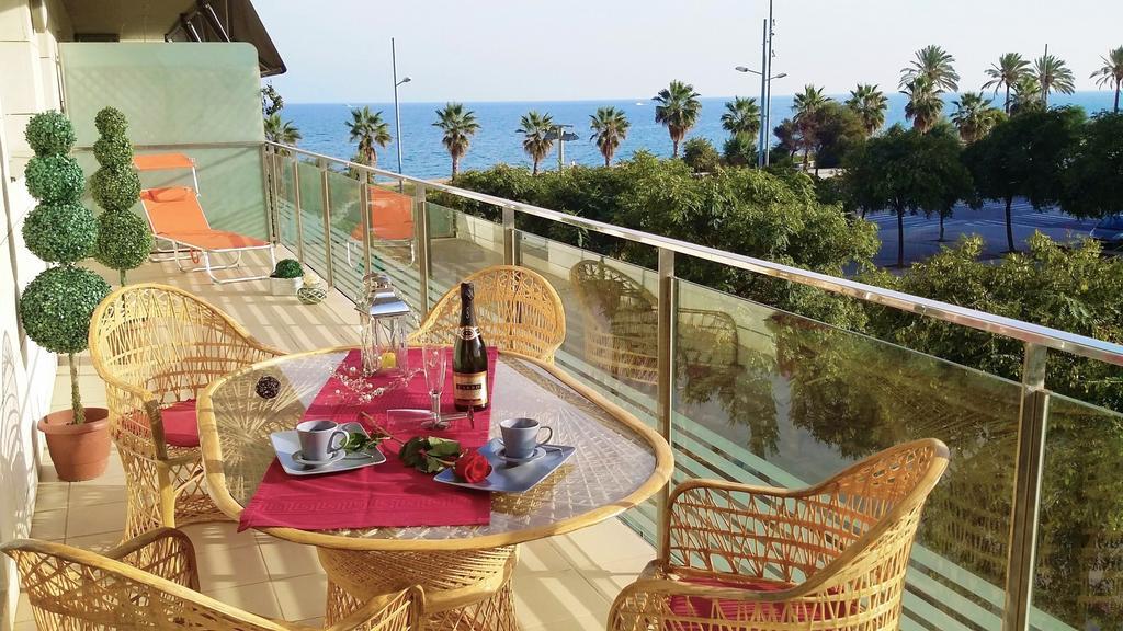Apartamento Alexandra's Beach-port Badalona