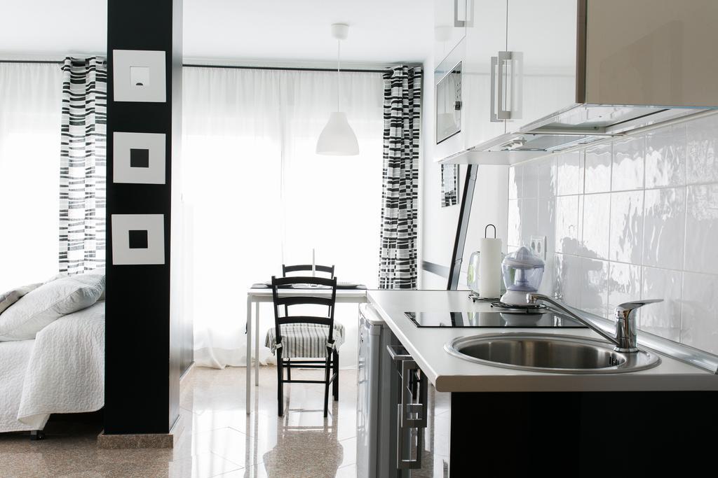 Estudios Sierra De Francia Apartment