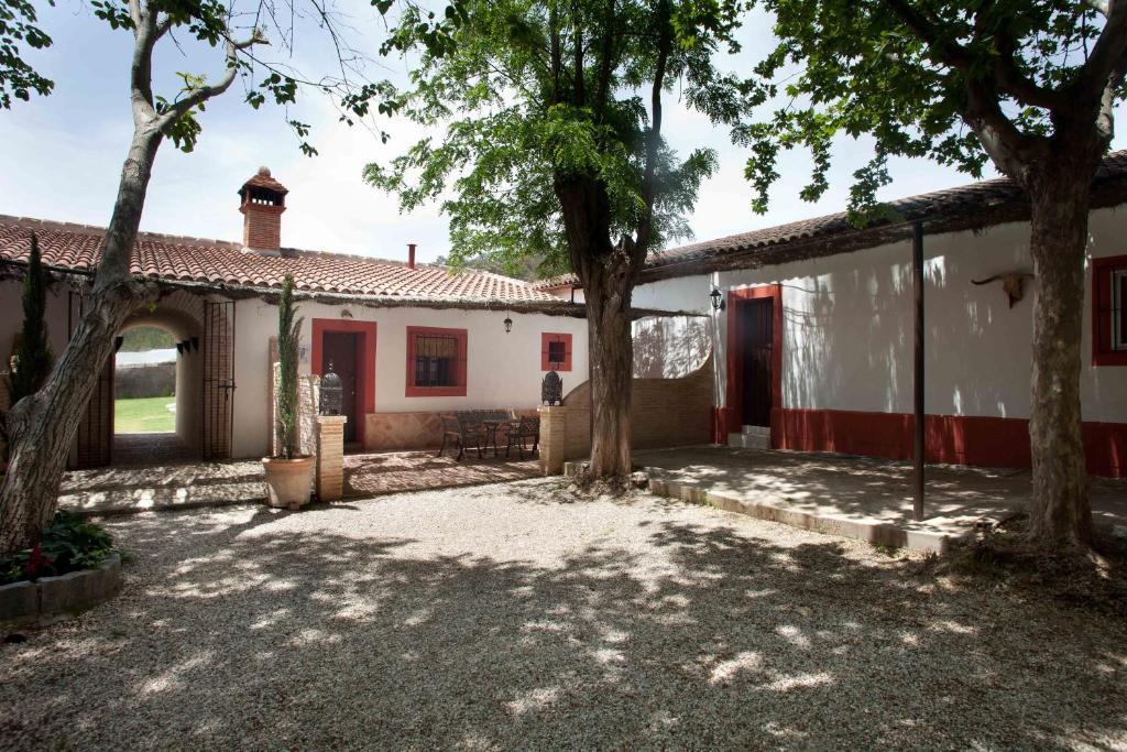 Paraiso Del Hueznar Country house