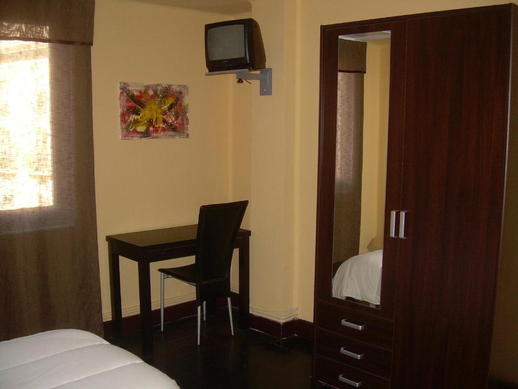 Guest house El Parque Aviles