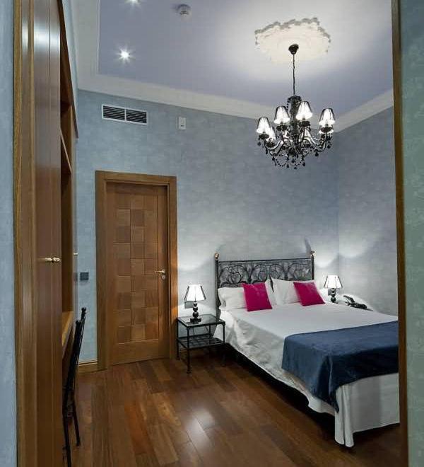 Hotel Real Cinco Linajes Arévalo
