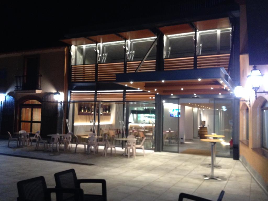 Restaurant Sol I Vi Lavern