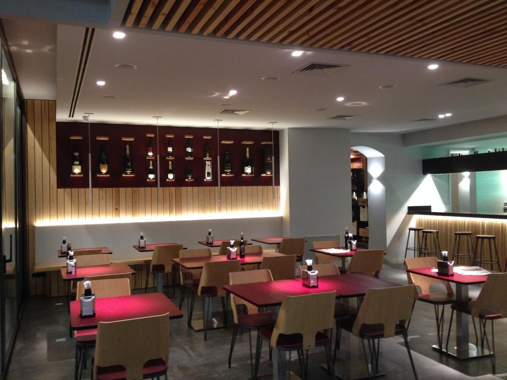 Restaurant Sol I Vi 2* Lavern