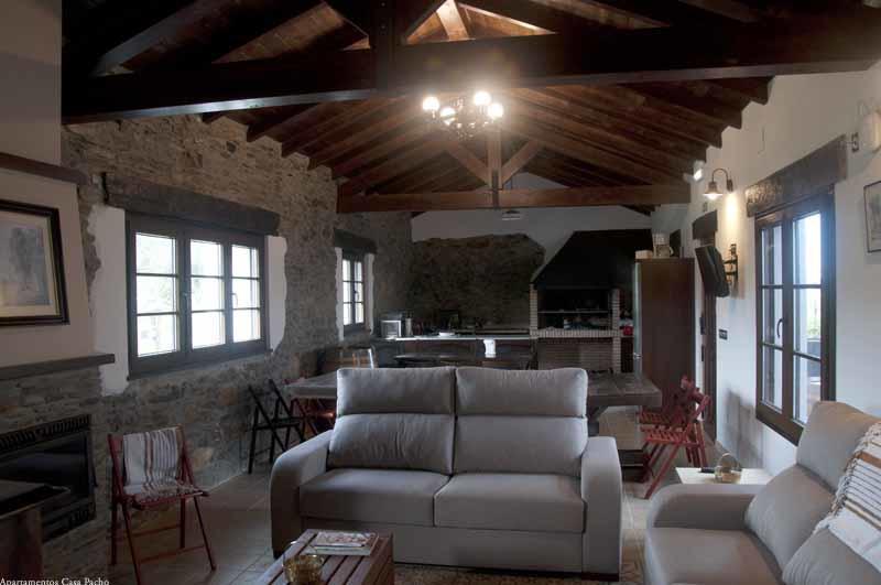 Casa Pacho Rurales